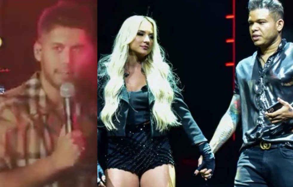  Zé Felipe confirma que Gabi Martins está com Tierry e ex-bbb se pronuncia