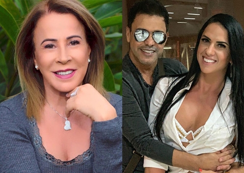 Zilu Godói chama Graciele Camargo de 'piriguete' e web reage 