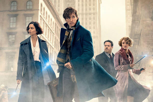 Franquia Animais Fantásticos pode ser cancelada após 3º filme