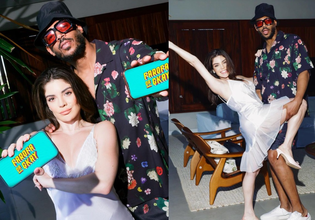 Astro de As Branquelas, Marlon Wayans, marca presença na Farofa da Gkay