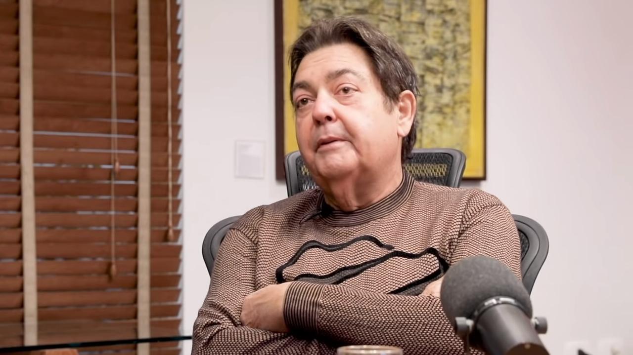 Faustão recebe alta neste domingo após transplante de coração