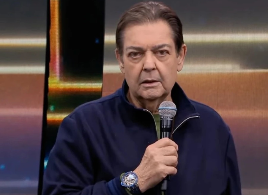 Faustão tem estado de saúde atualizado após transplante: ‘sair andando’