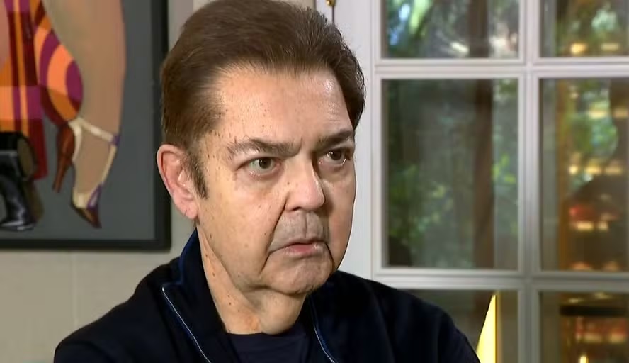 Faustão revela que pode fazer novo transplante e fala sobre estado de saúde