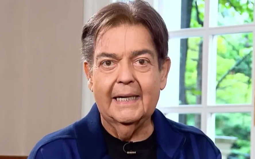 Faustão é internado e pode precisar de nova cirurgia, diz rádio