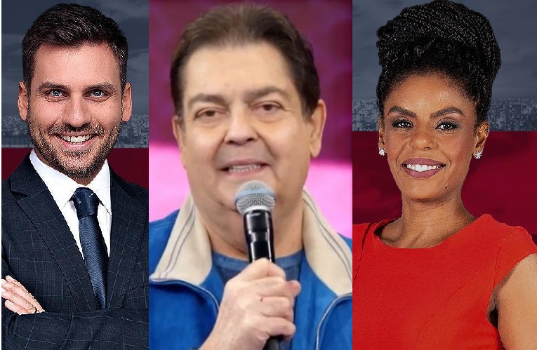 Band pode acabar com telejornal para dar espaço à 'maratona' de Faustão