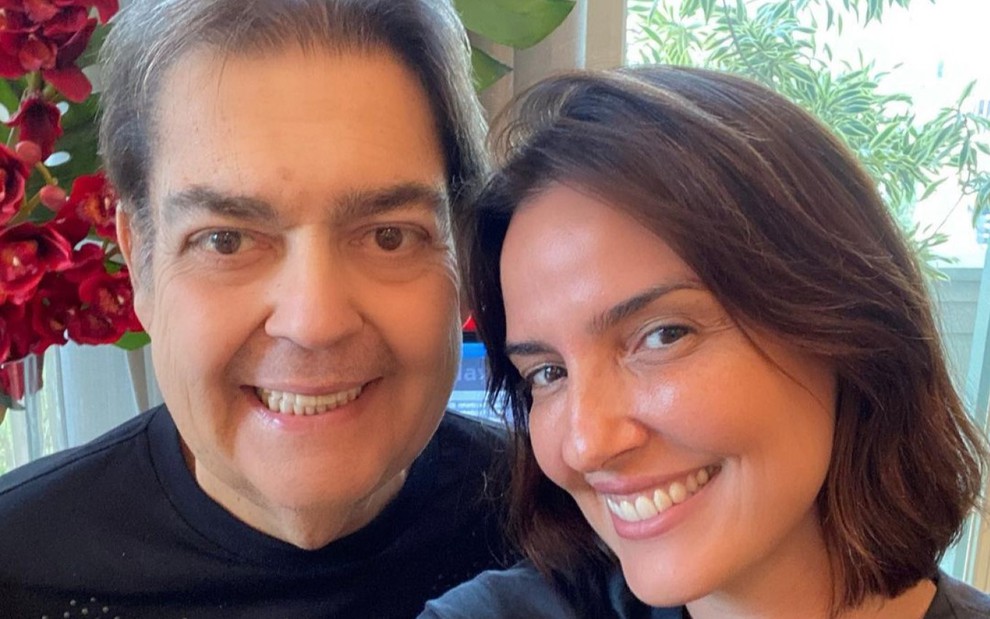 Mulher de Faustão é demitida da Globo logo após saída do apresentador