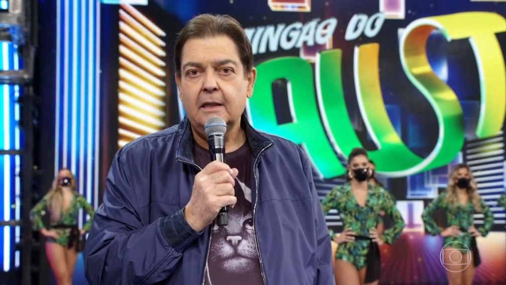 Internado, Faustão tem alta adiada pela 2ª vez
