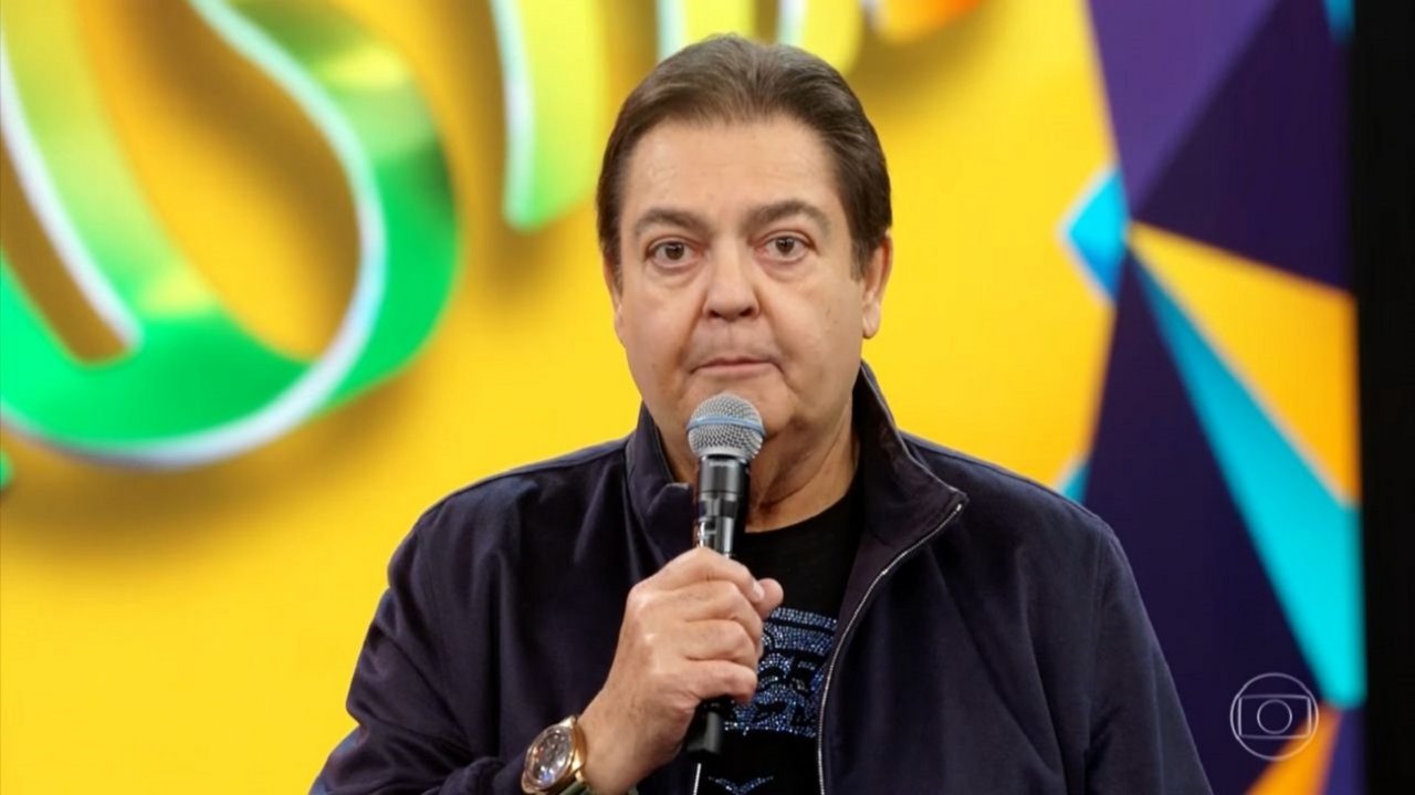 Faustão passa por cirurgia no Hospital Albert Einstein