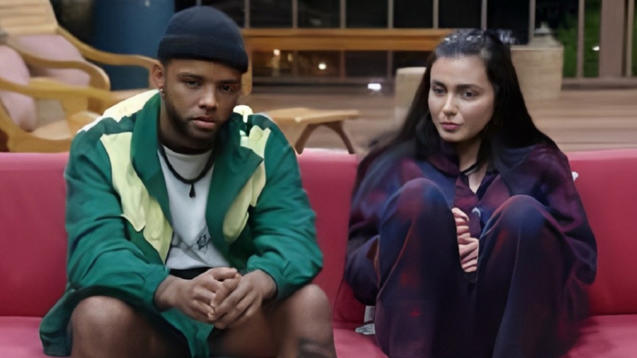 A Fazenda 16: Zaac e Fernanda Campos desistem após noite de conflitos