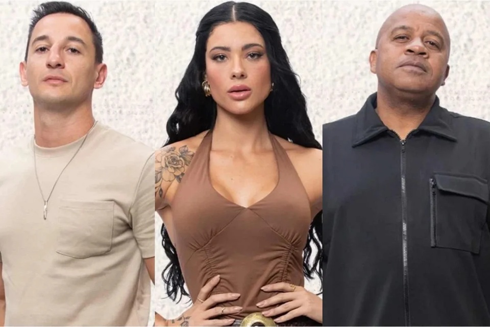 Rayane, Mesquita ou Toninho Tornado? Enquete aponta quem sai na roça