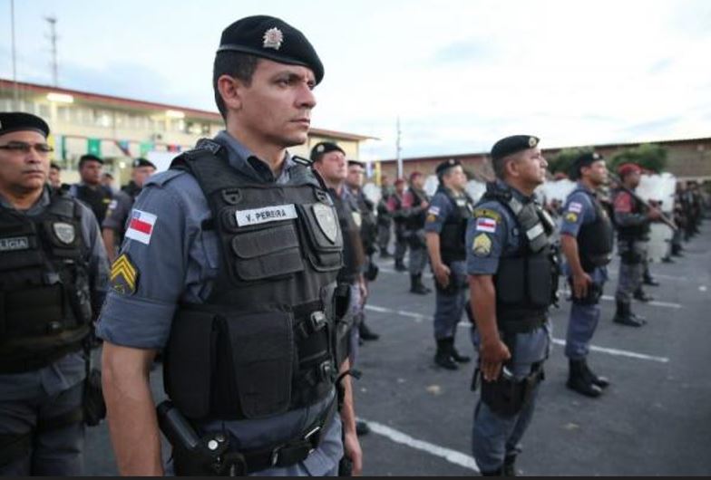 Cadastro reserva do concurso da PM é ampliado no Amazonas