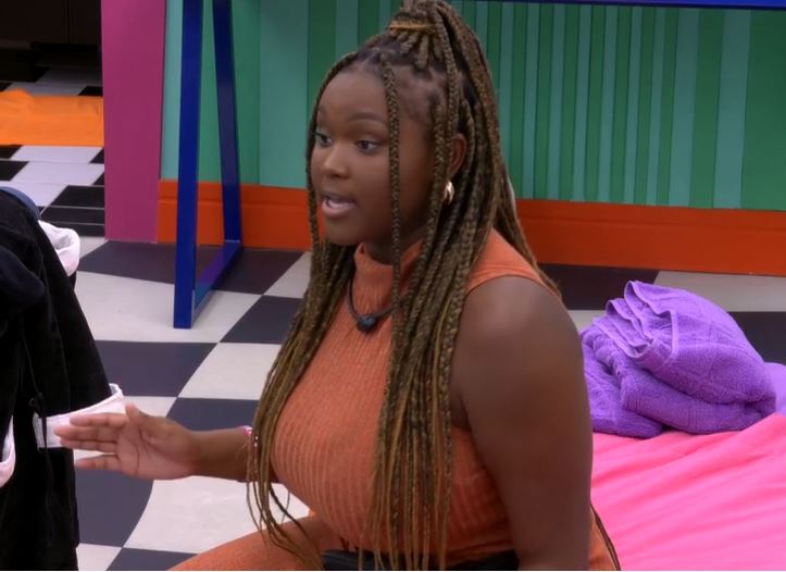 Raquele revela intenção de ter colocado Isabelle no pódio: 'Desfiz um grupo' 