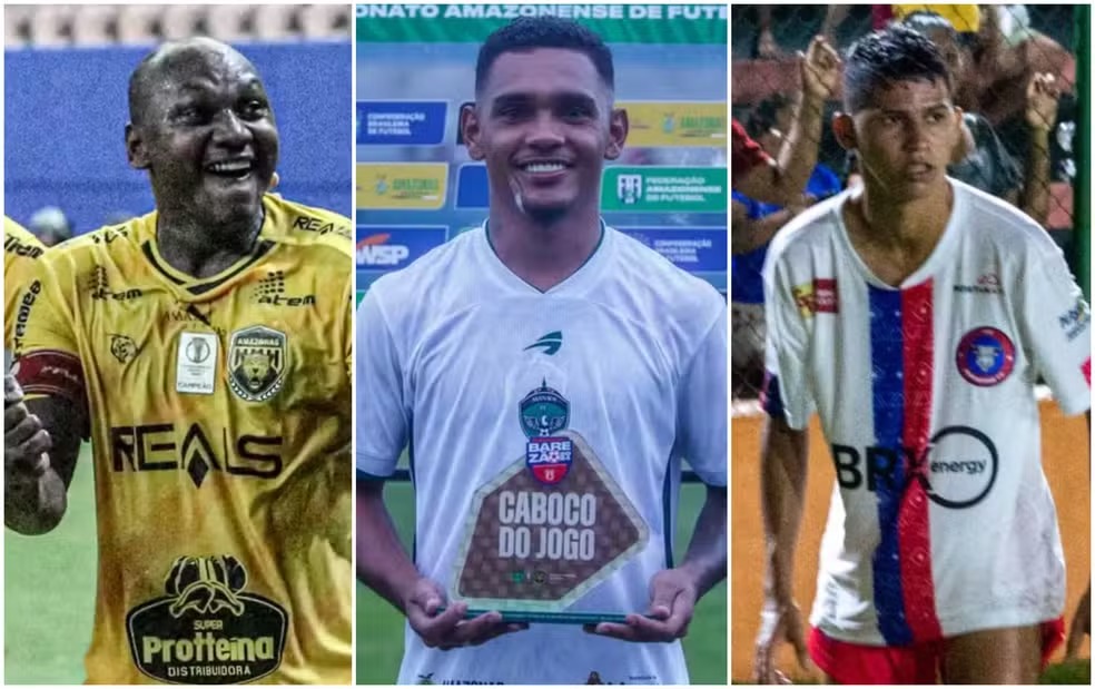 Caboco do Barezão 2024: FAF lança premiação dos melhores do ano