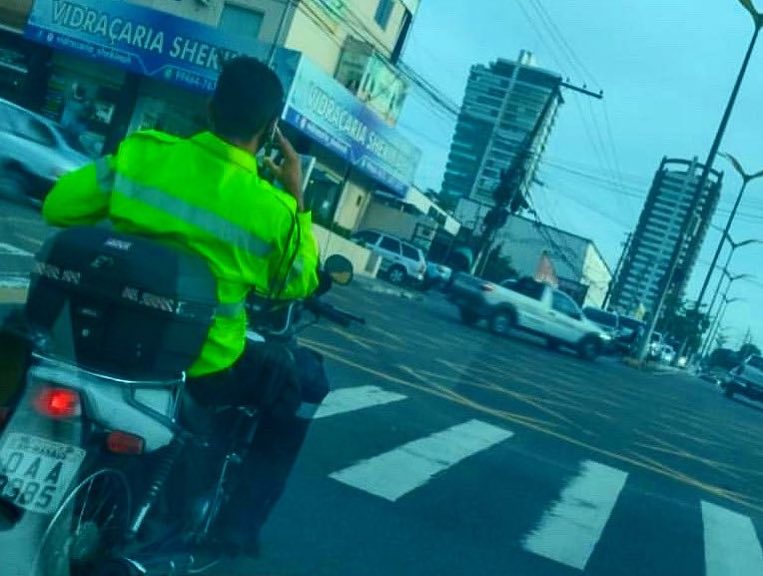 IMMU vai apurar suposta imprudência de agente de trânsito em Manaus