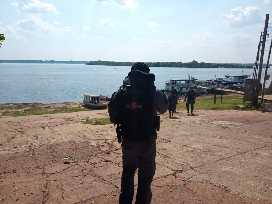 Tio é preso por estuprar sobrinha de 8 anos no Amazonas