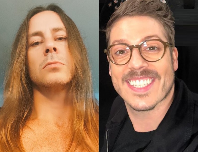 Theo Becker fala em 'vacinação forçada' e Fábio Porchat detona: 'Imbecil' 