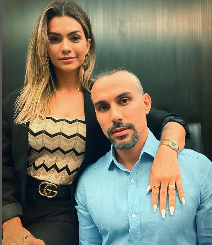 Kelly Key atualiza estado de saúde do marido após internação