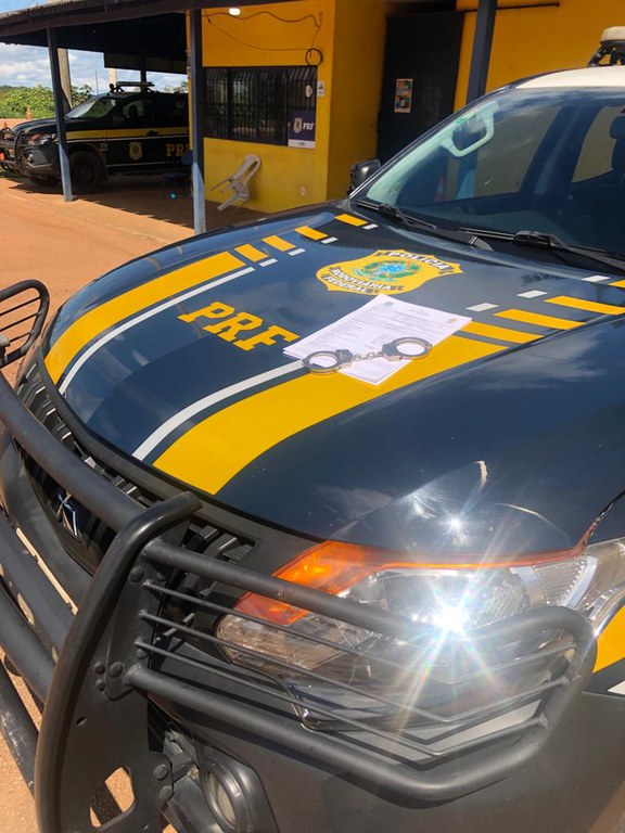 Suspeito de cometer homicídio em Rondônia é preso em estrada no Amazonas