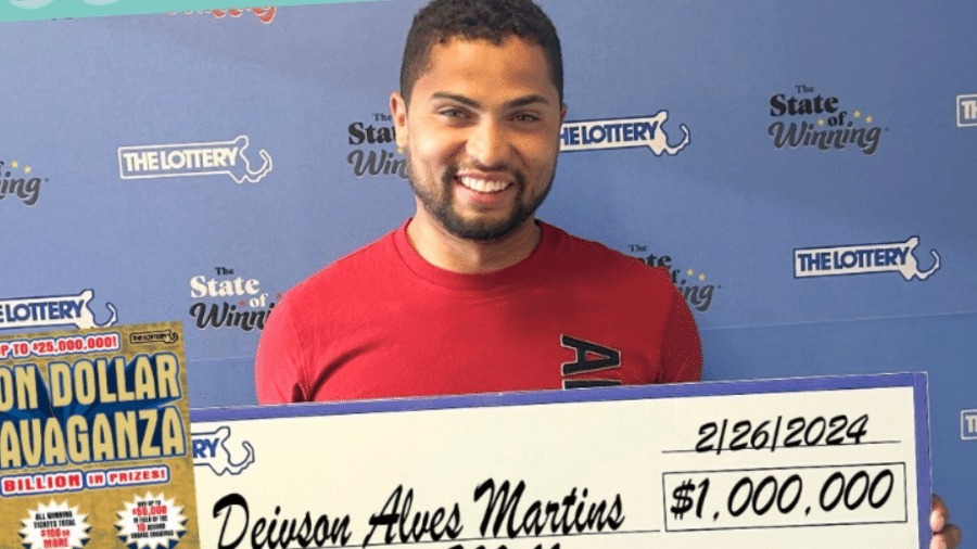 Carpinteiro brasileiro leva prêmio de R$ 5 milhões em raspadinha nos EUA