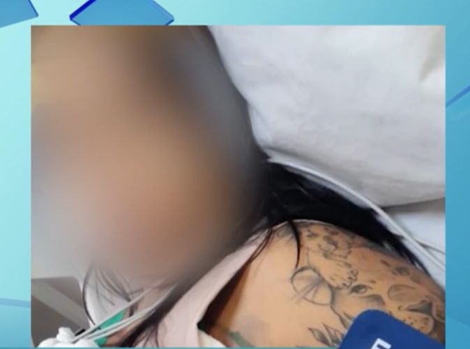 Mulher coloca silicone, faz lipoaspiração e foge de clínica sem pagar 