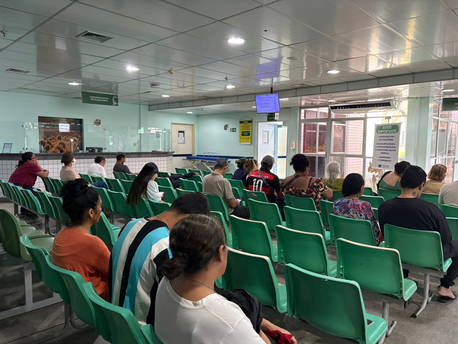 FCecon realiza mutirão de consultas para acelerar tratamento de câncer