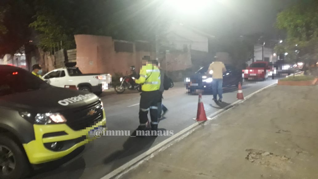 Avenida Efigênio Salles é interditada; veja rotas alternativas