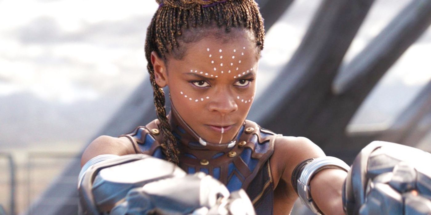 Letitia Wright prefere não voltar em Pantera Negra 2 do que tomar vacina