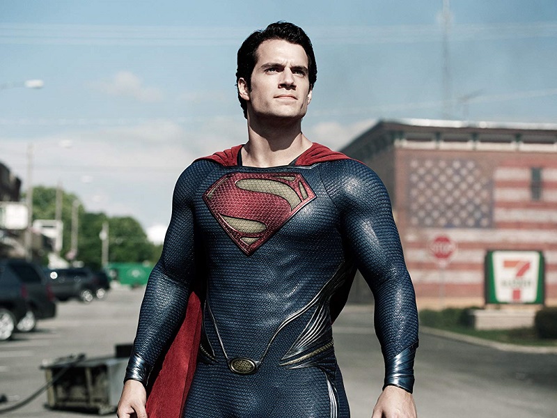 Henry Cavill diz que gostaria de viver Superman de novo nos cinemas