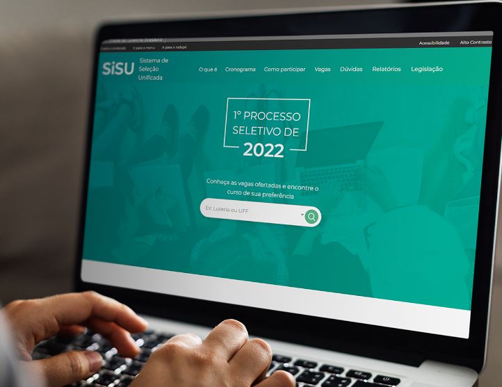 Inscrições para o 2º processo seletivo de 2022 do Sisu terminam hoje