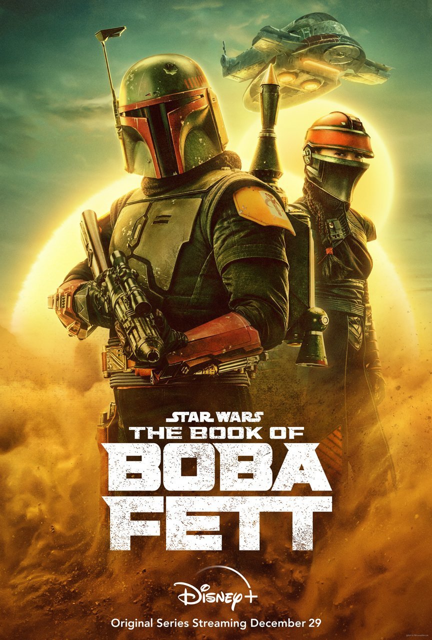 Disney+ lança primeiro trailer explosivo de The Book of Boba Fett; vem ver