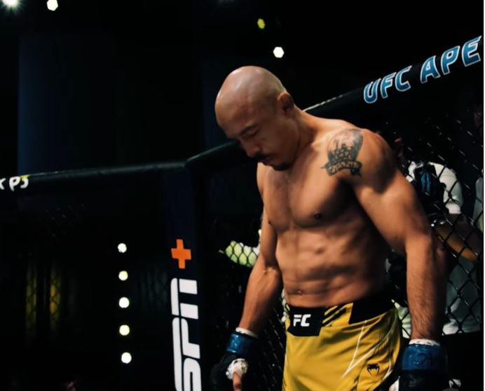 Bomba: Manauara José Aldo se aposenta após rescindir contrato com UFC