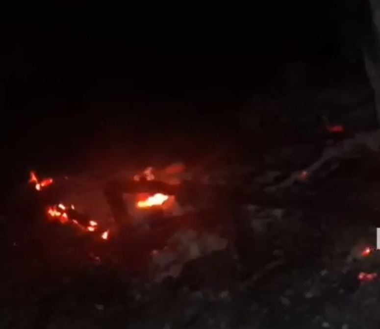 Marido é preso suspeito de atear fogo em casa com esposa dentro no Amazonas