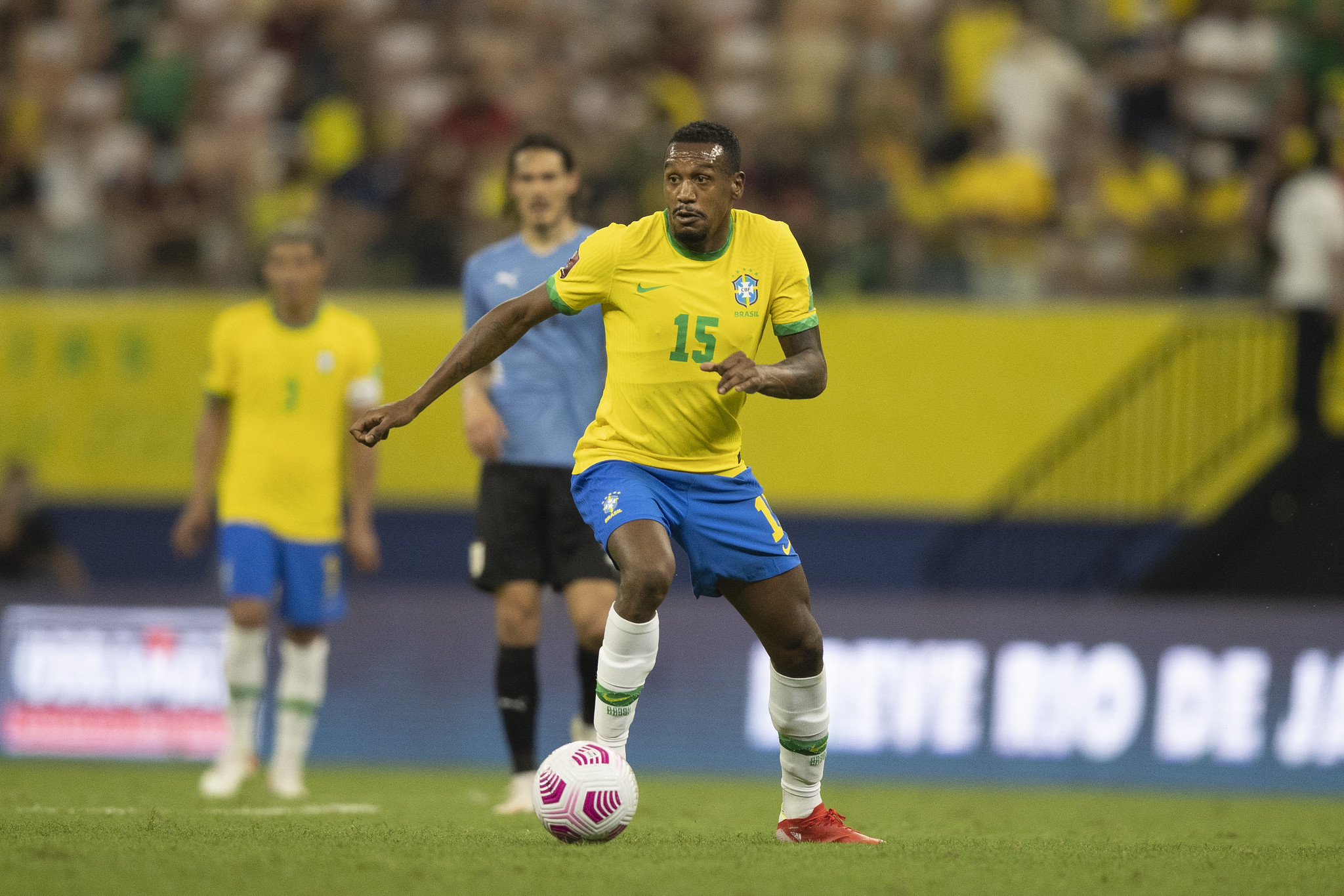 Eliminatórias: Edenílson é convocado para a seleção brasileira