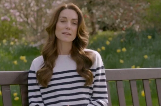 Com câncer, Kate Middleton está irreconhecível após perder 15kg