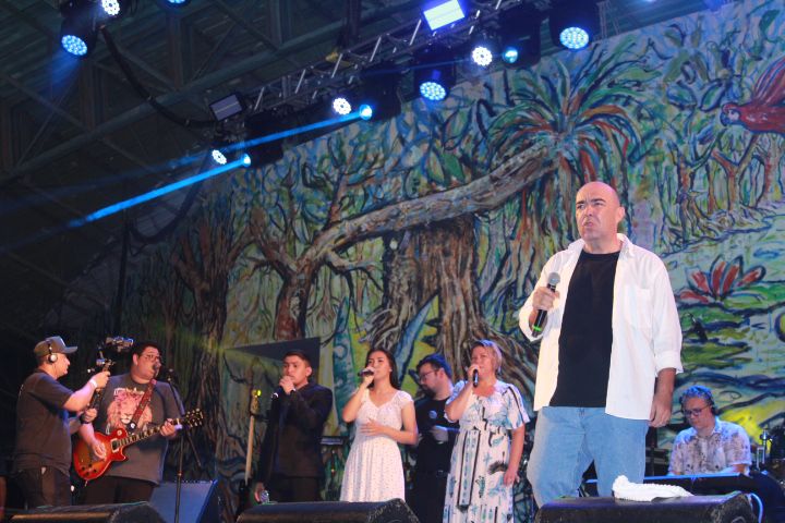 Fecani terá atrações regionais e nacionais até sábado em Itacoatiara