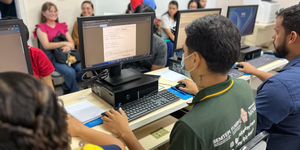 Sine Manaus realiza 2º Megafeirão de Empregabilidade nesta sexta-feira 