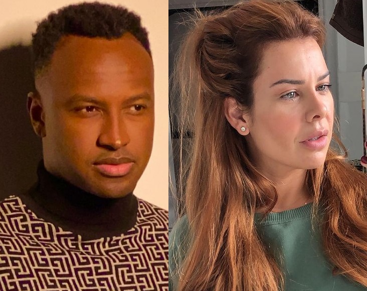  Thiaguinho se declara para Fernanda Souza e internet pira