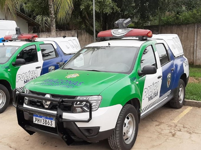 Filho é preso após ameaçar agredir mãe e irmã  no Nova Cidade