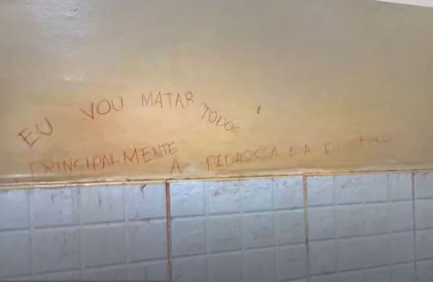 Três adolescentes são detidos por planejarem ataque em escola no Amazonas