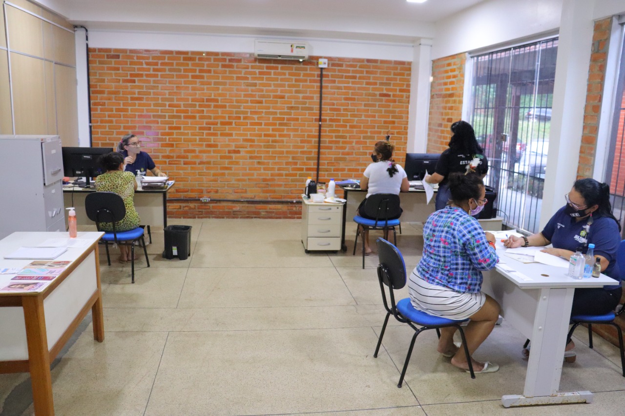 Atendimentos psicossociais são retomados na sede da FEI no Amazonas