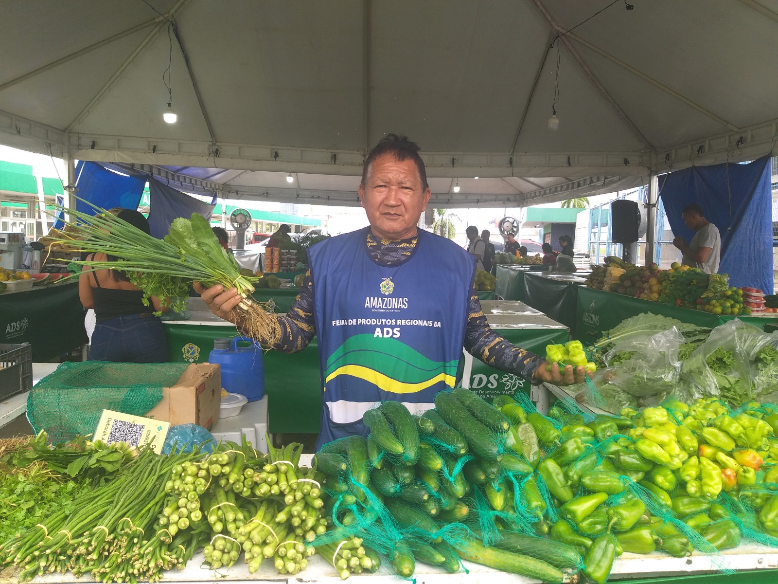 Feira da ADS não será realizada neste sábado no Comando Geral