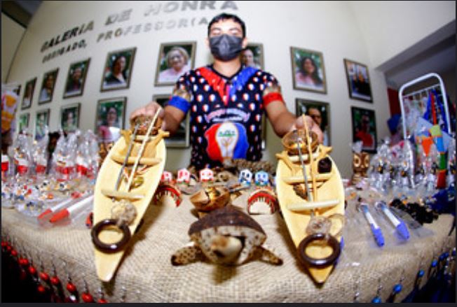 Manaus irá promover duas feiras de artesanato no final do mês de fevereiro