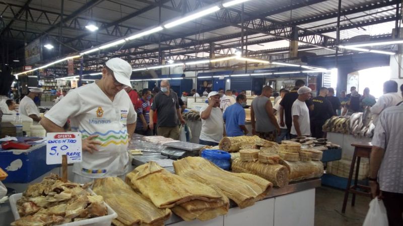 Prefeitura vai gastar quase R$ 1 milhão na feira de Tonantins