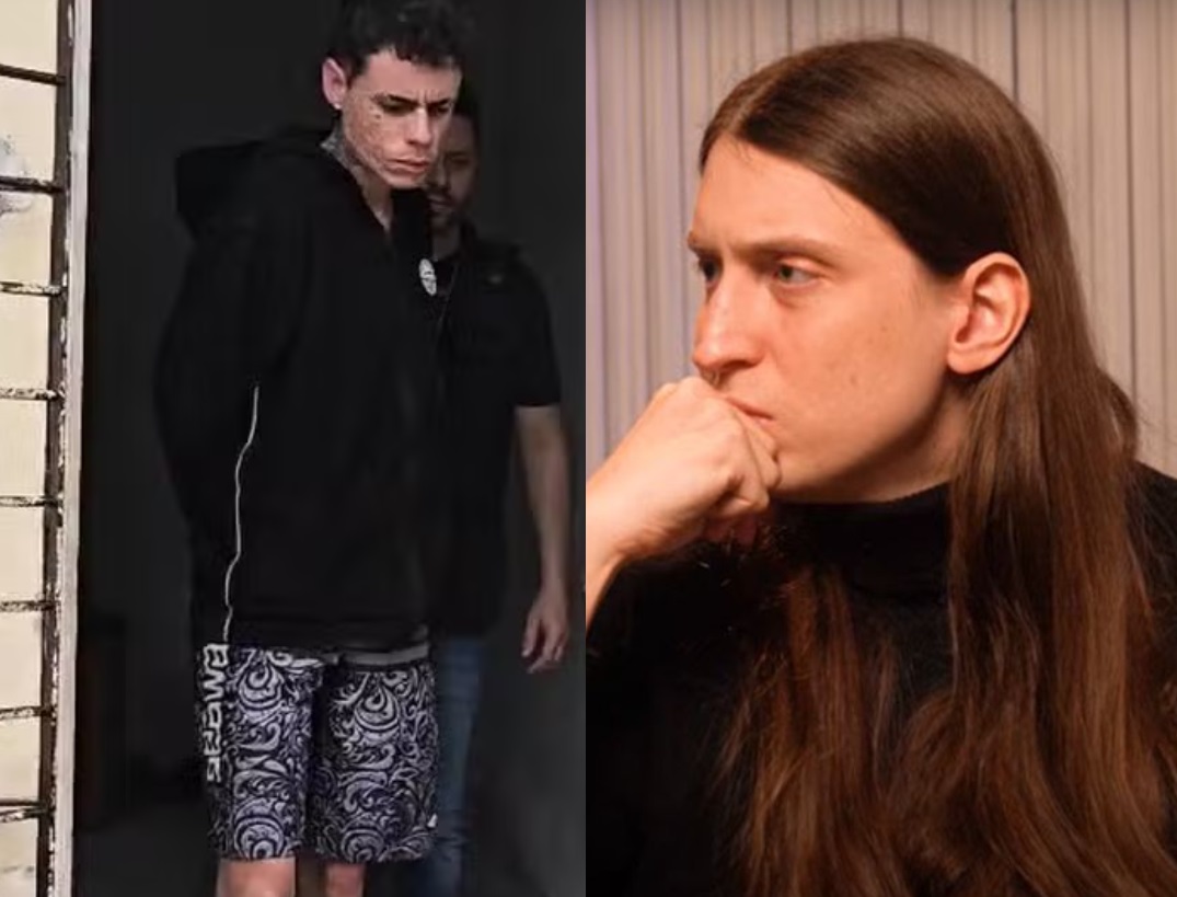 Preso por ameaçar Felca lucrava com fotos de pedofilia, diz SSP