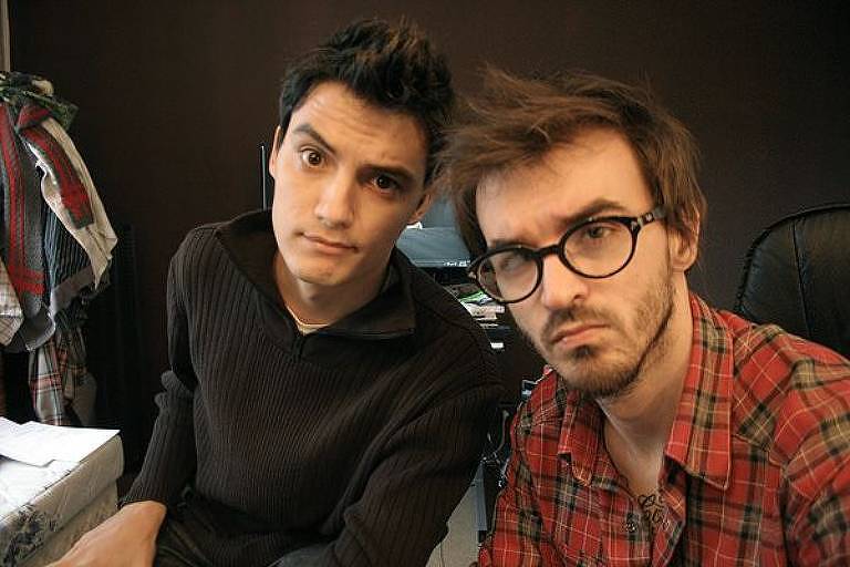 Felipe Neto lamenta morte de PC Siqueira