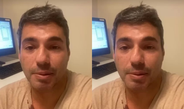 Chef Felipe Bronze é agredido com coronhadas ao reagir a assalto no Rio 