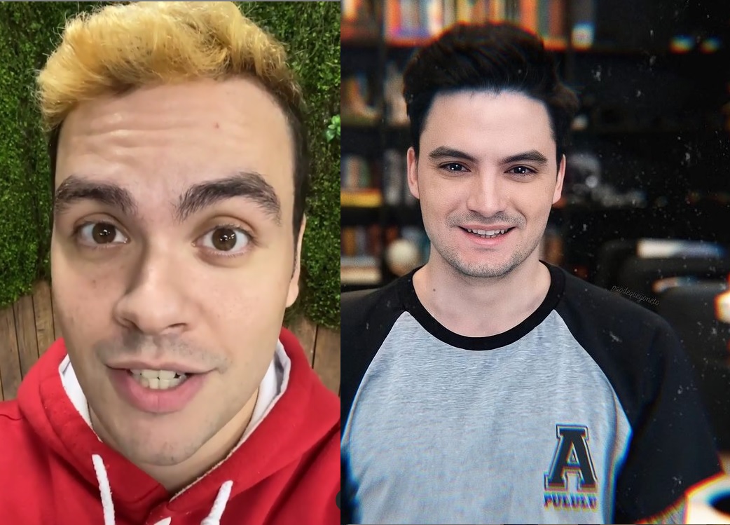 Luccas Neto e Felipe se pronunciam sobre suposta festa para 150 pessoas