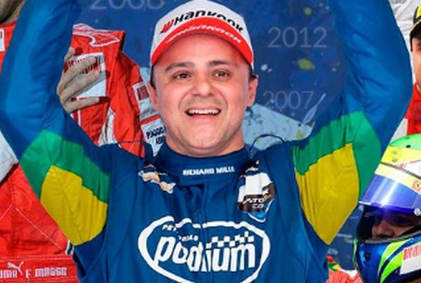 Advogados de Felipe Massa acionam FIA e F1 por perda de título e de 'milhões de euros'