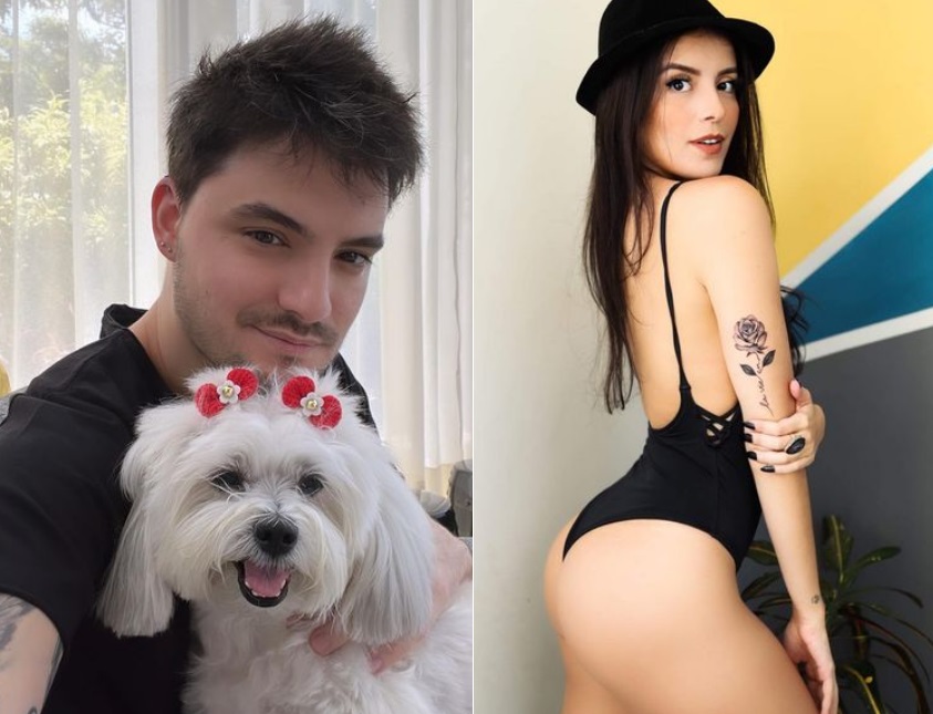 Felipe Neto faz a fila andar após fim de namoro; veja quem é