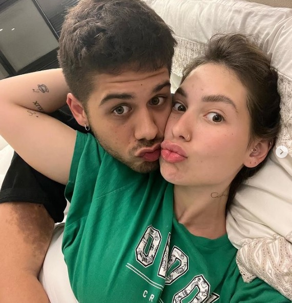 Virgínia compra espelho de R$ 20 mil e Zé Felipe detona: ‘tampa de caixão’